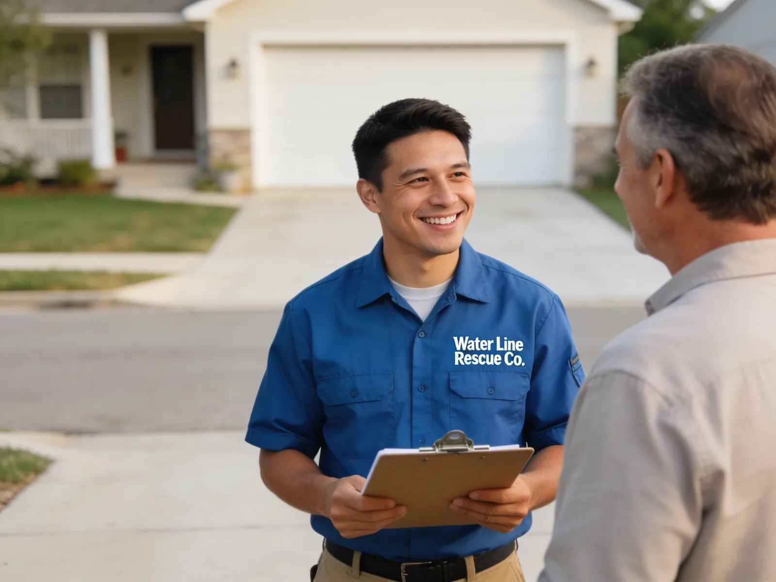 Water Line Repair Rainier, WA FAQs